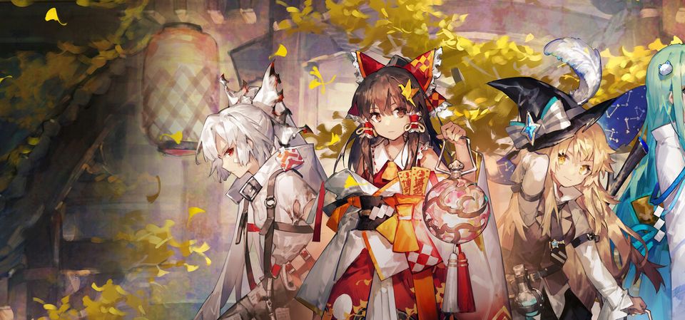 TouHou Makuka Sai ~ Fantastic Danmaku Festival Part III