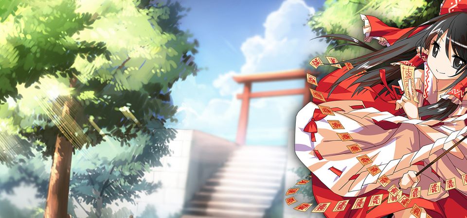 TouHou Makuka Sai ~ Fantastic Danmaku Festival