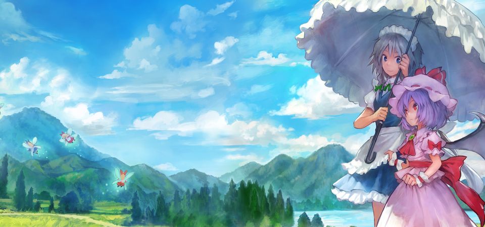Touhou: Scarlet Curiosity