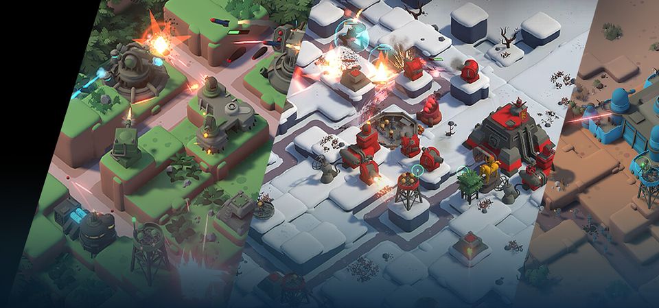Tower Dominion