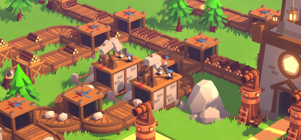 Tower Factory