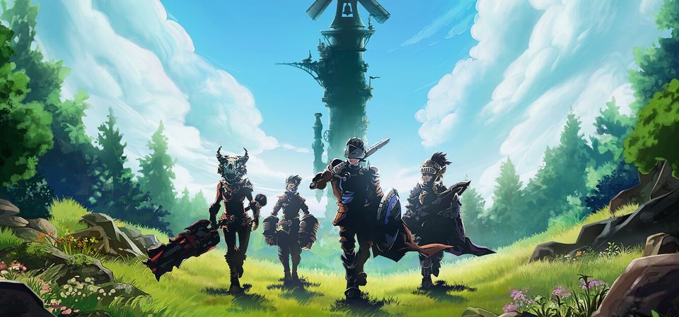Towerborne