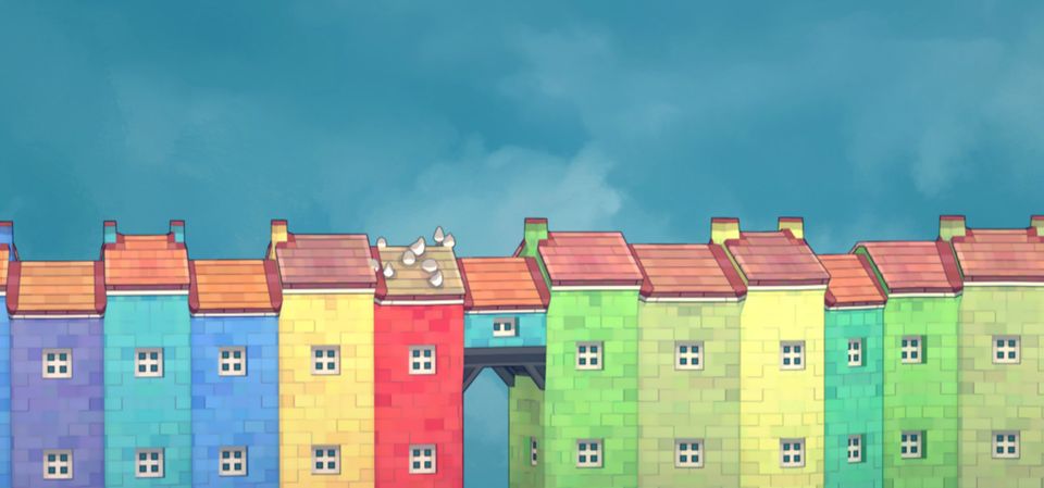 Townscaper
