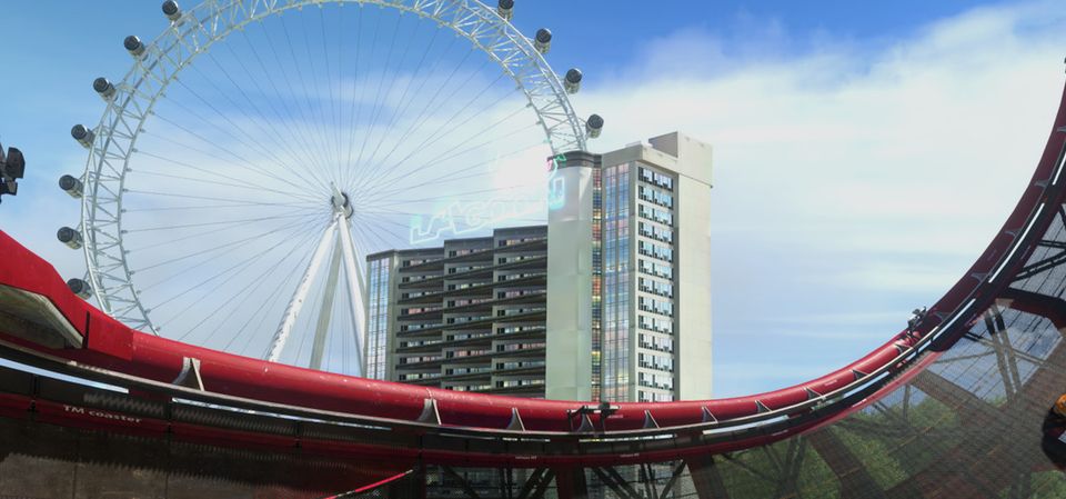 Trackmania² Lagoon