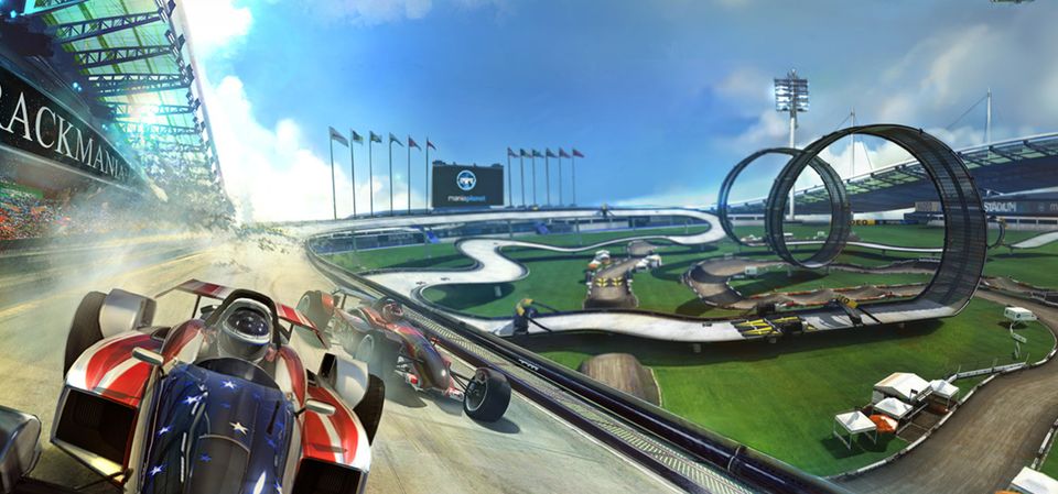 TrackMania² Stadium