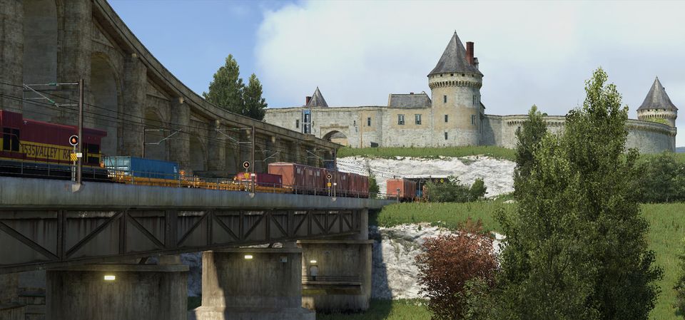TrackMania² Valley