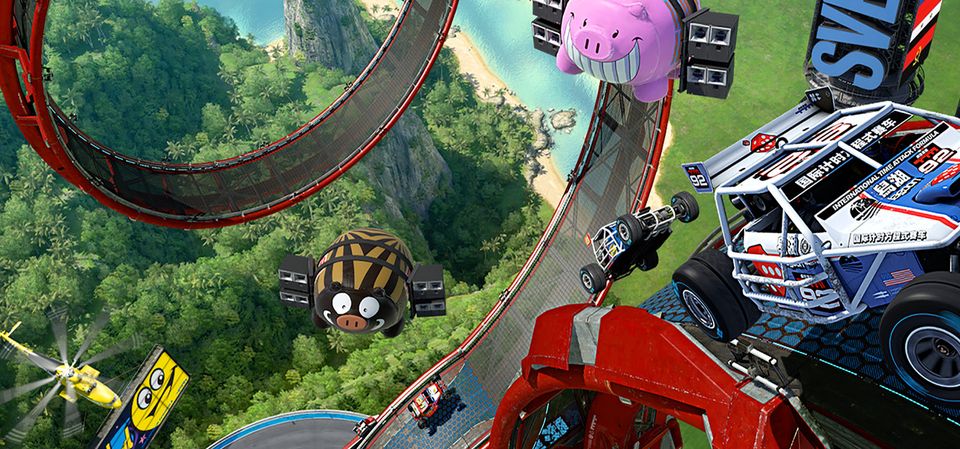 Trackmania® Turbo
