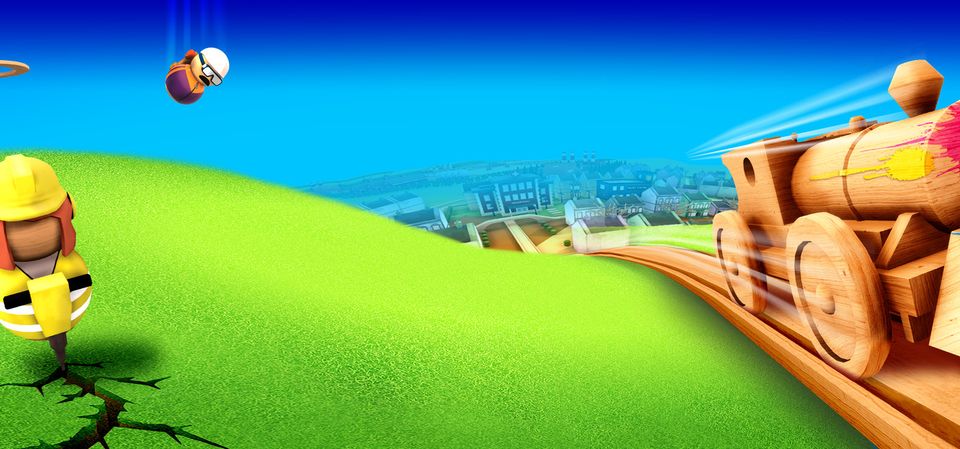 Tracks - The Train Set Game