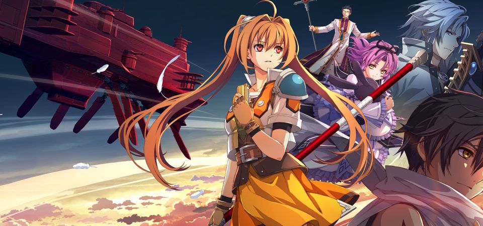 Trails in the Sky 2nd Chapter