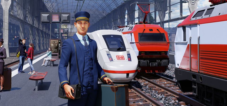 Train Life: A Railway Simulator