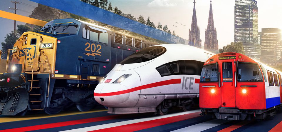 Train Sim World® 2