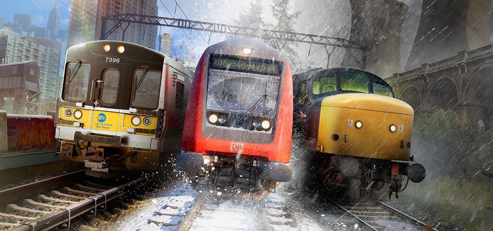Train Sim World® 2020