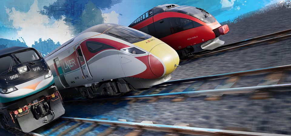Train Sim World® 4