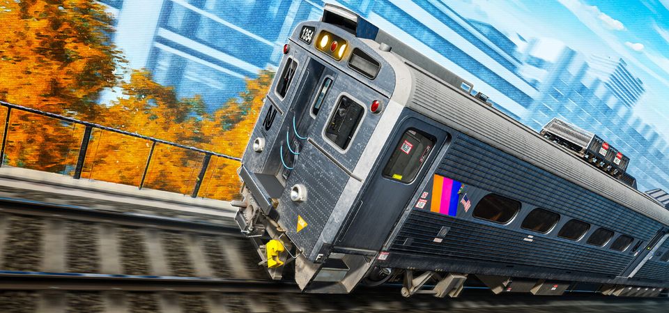 Train Sim World® 6