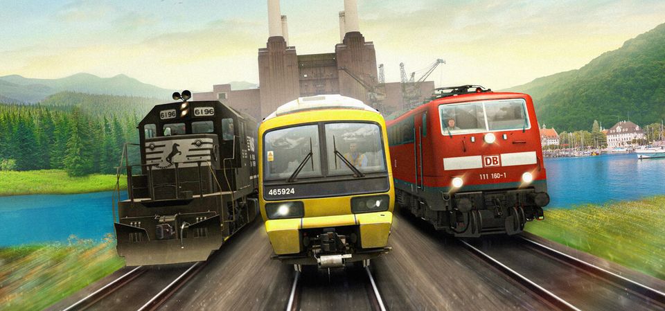 Train Simulator Classic
