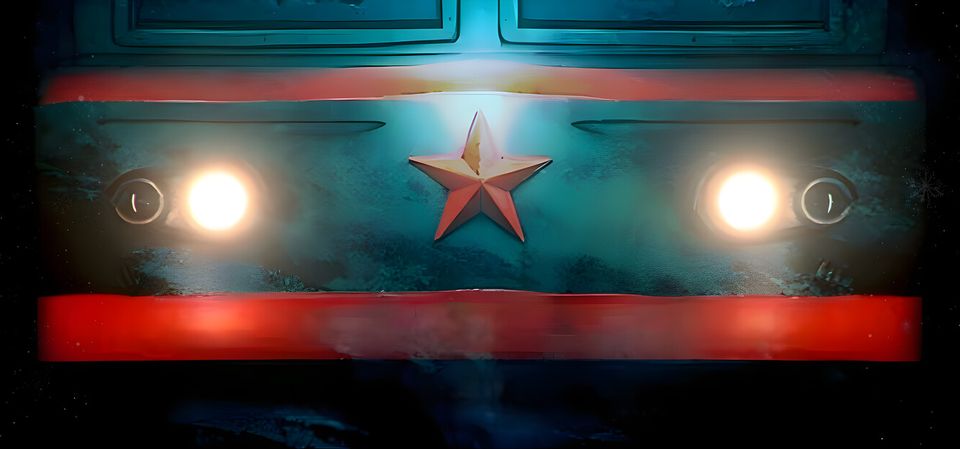 Trans-Siberian Railway Simulator