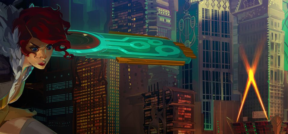 Transistor