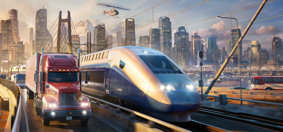 Transport Fever 3
