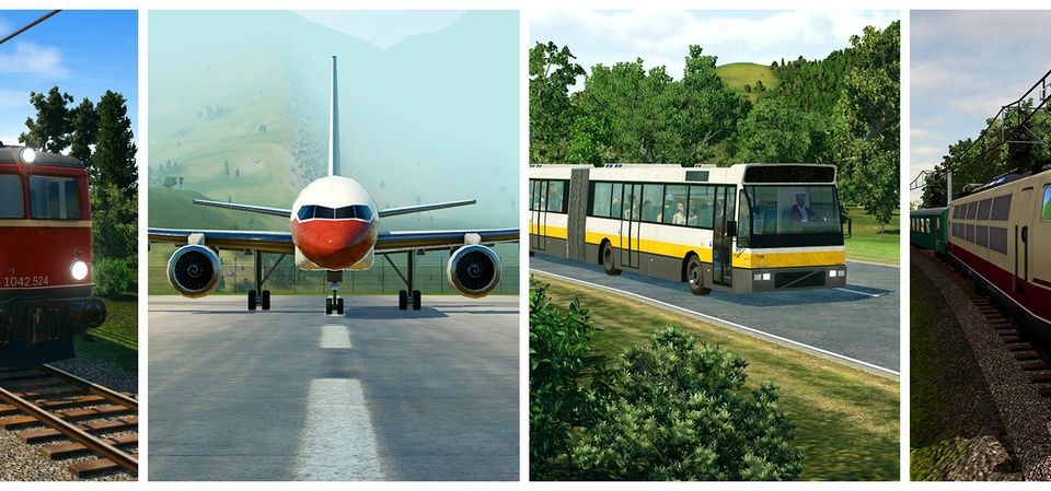 Transport Fever