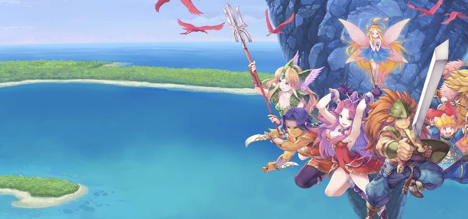 Trials of Mana