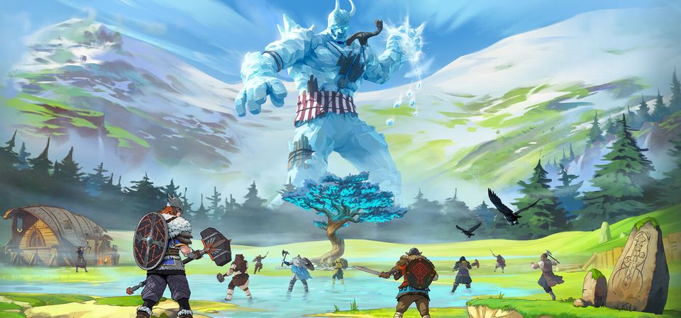 Tribes of Midgard