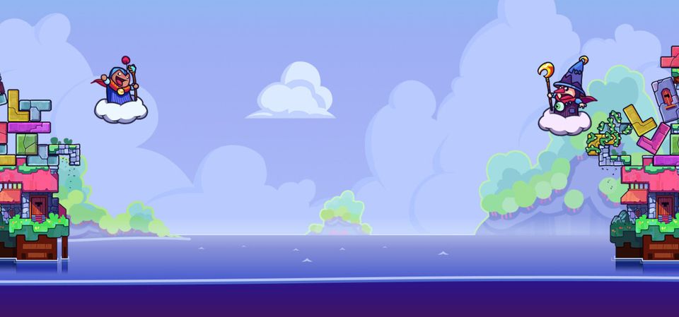 Tricky Towers