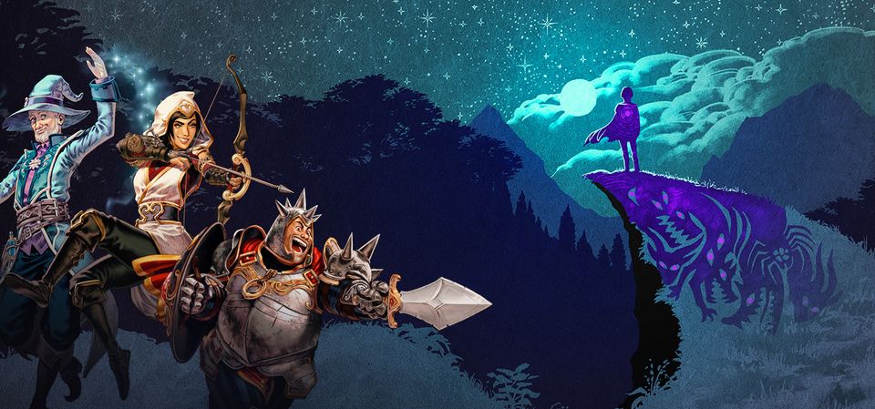 Trine 4: The Nightmare Prince
