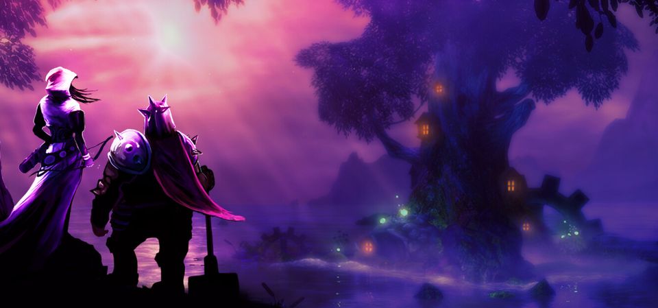 Trine Enchanted Edition
