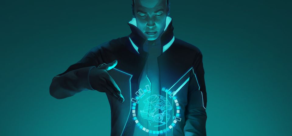 Tron: Identity