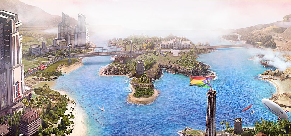 Tropico 6