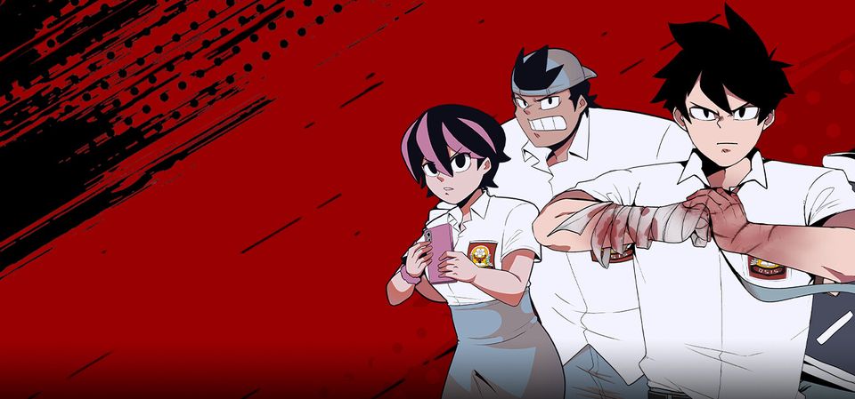Troublemaker