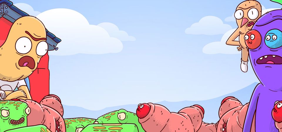 Trover Saves the Universe