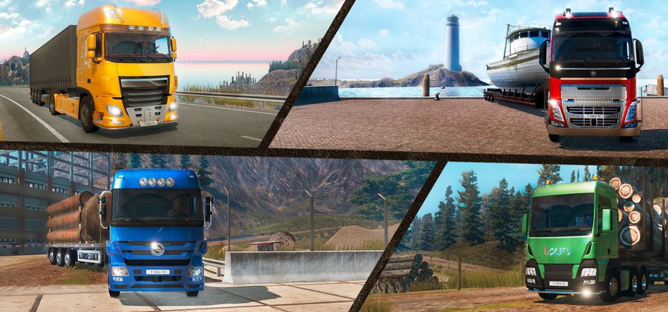 Truck Driver