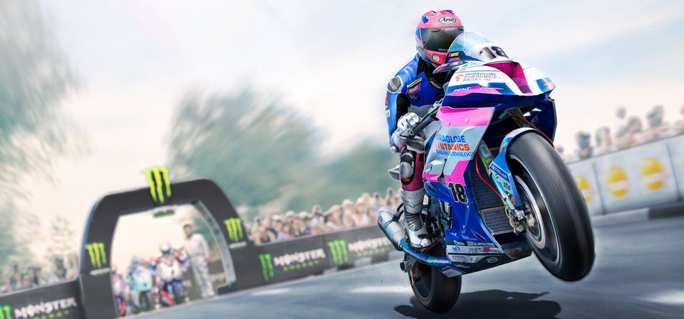TT Isle of Man: Ride on the Edge 2