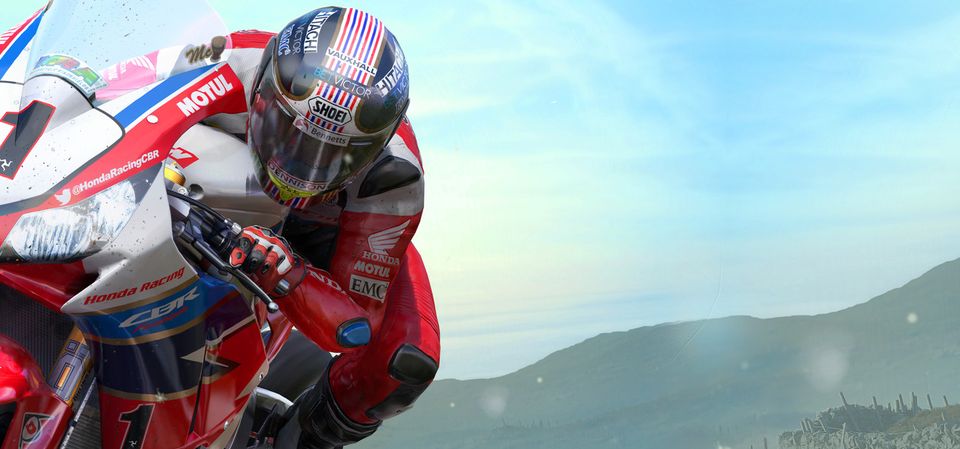 TT Isle of Man: Ride on the Edge