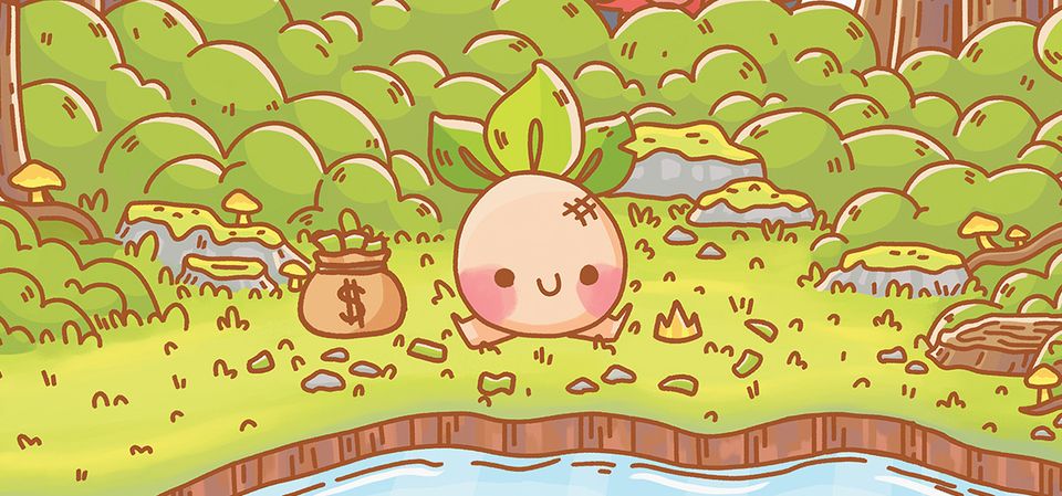 Turnip Boy Commits Tax Evasion