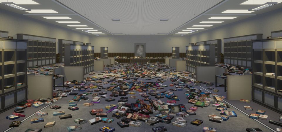 TV Archive: Tidy Up Together