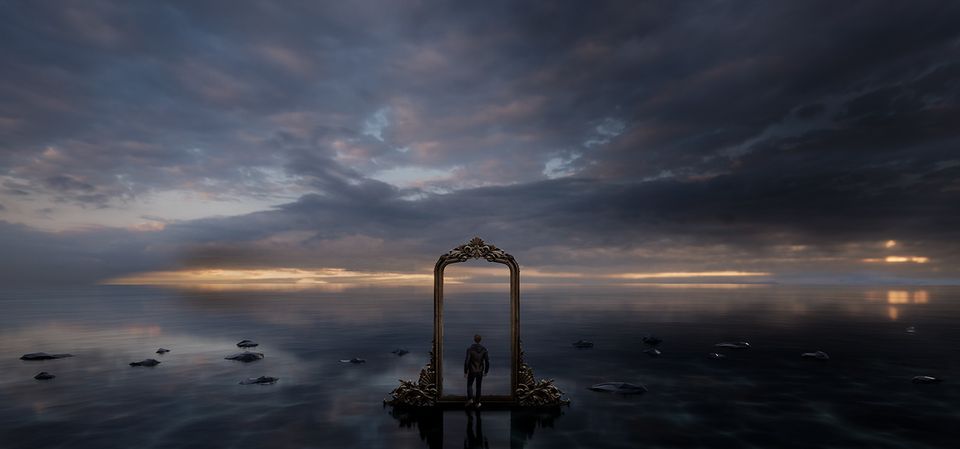 Twin Mirror