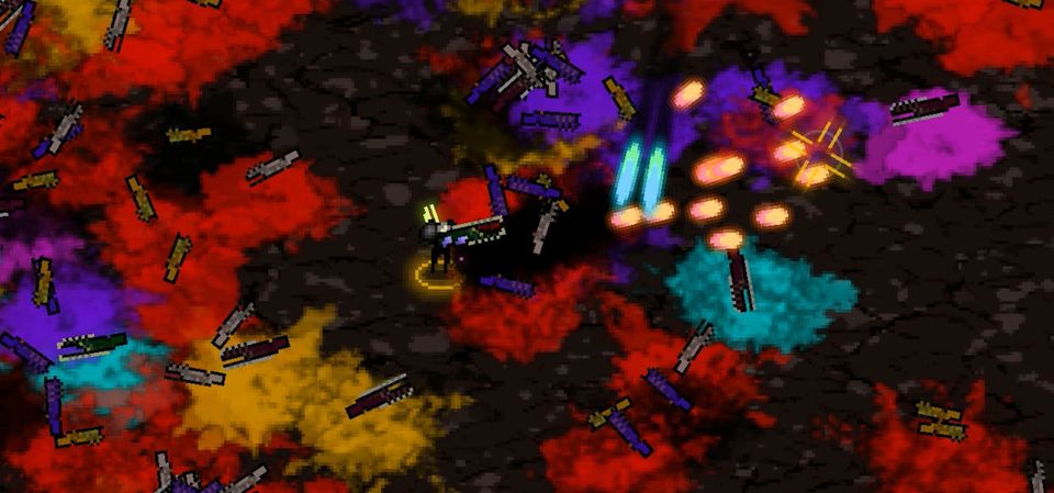 UBERMOSH:WRAITH