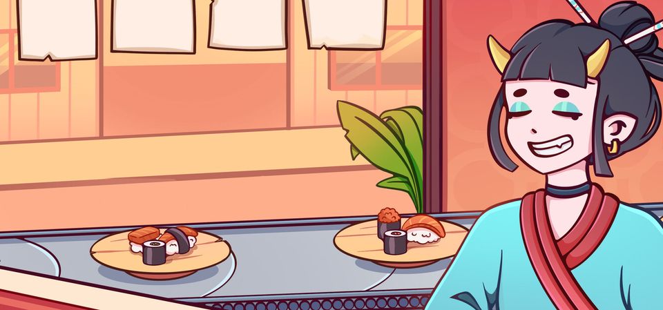 Ugoku Sushi Bar