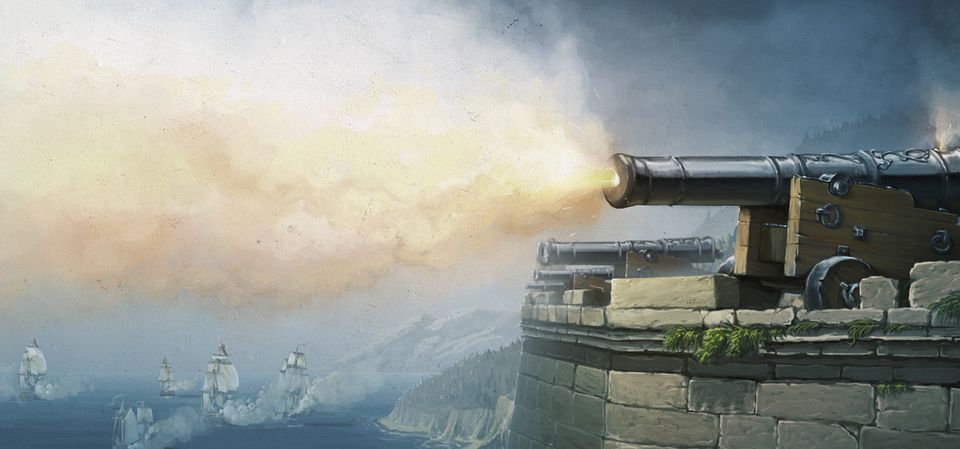 Ultimate Admiral: Age of Sail
