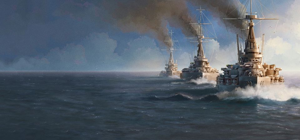 Ultimate Admiral: Dreadnoughts