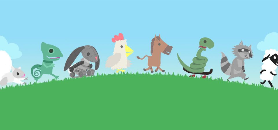 Ultimate Chicken Horse