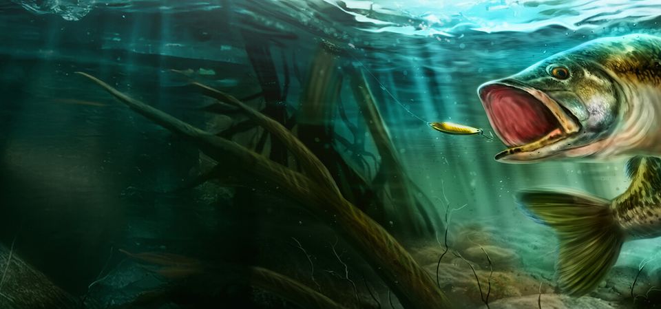 Ultimate Fishing Simulator®