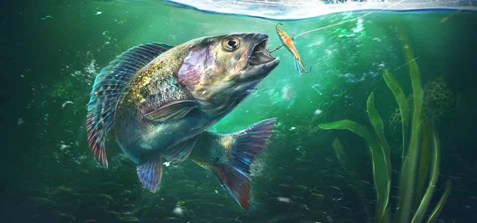 Ultimate Fishing® Simulator 2