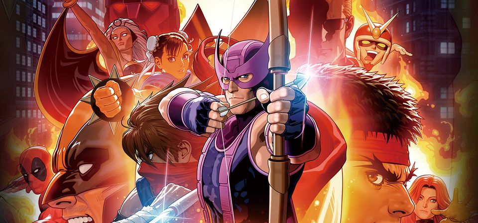 ULTIMATE MARVEL VS. CAPCOM 3