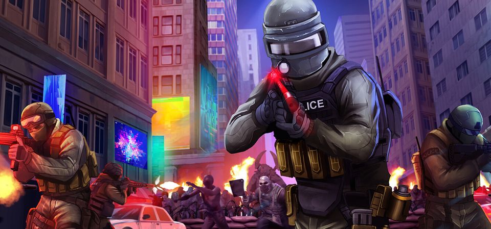 Ultimate Zombie Defense 2