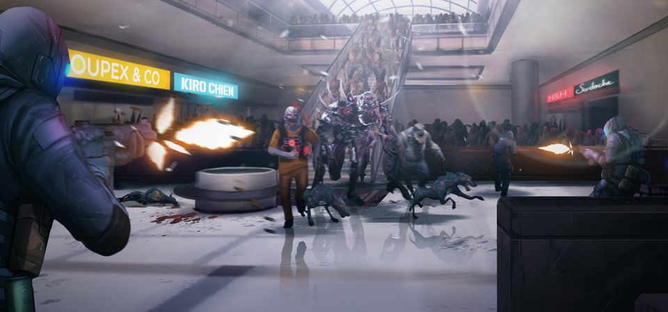 Ultimate Zombie Defense