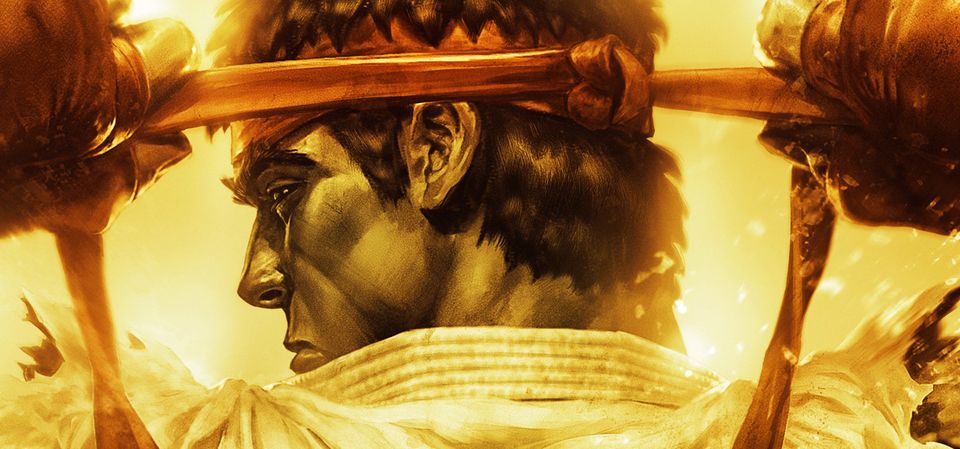 Ultra Street Fighter® IV