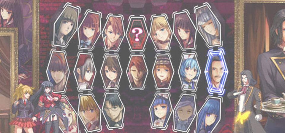 Umineko: Golden Fantasia